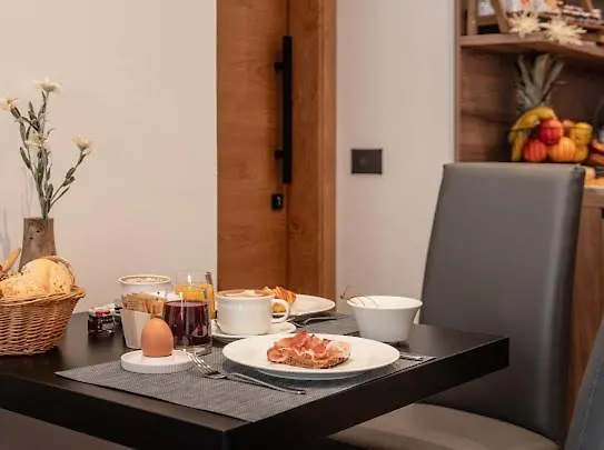 Bed & Breakfast Le Crode 3*