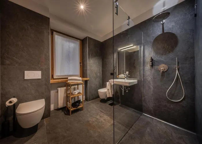 Le Crode Bed & Breakfast Auronzo di Cadore