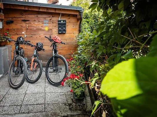 Bed & Breakfast Le Crode