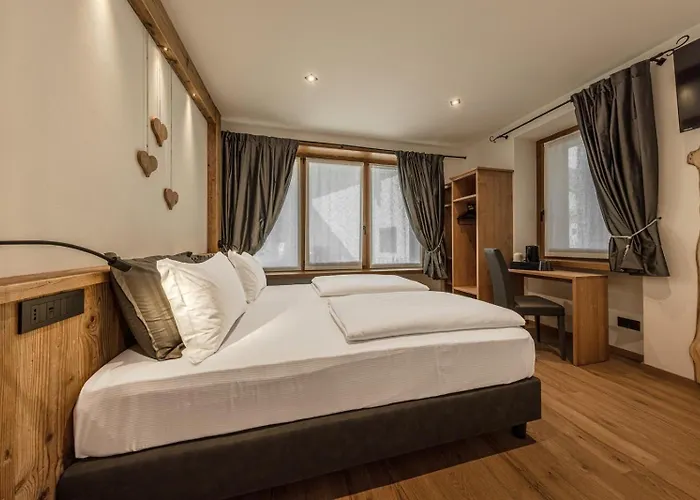 Bed & Breakfast Le Crode 3*