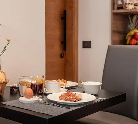 Bed & Breakfast Le Crode 3*